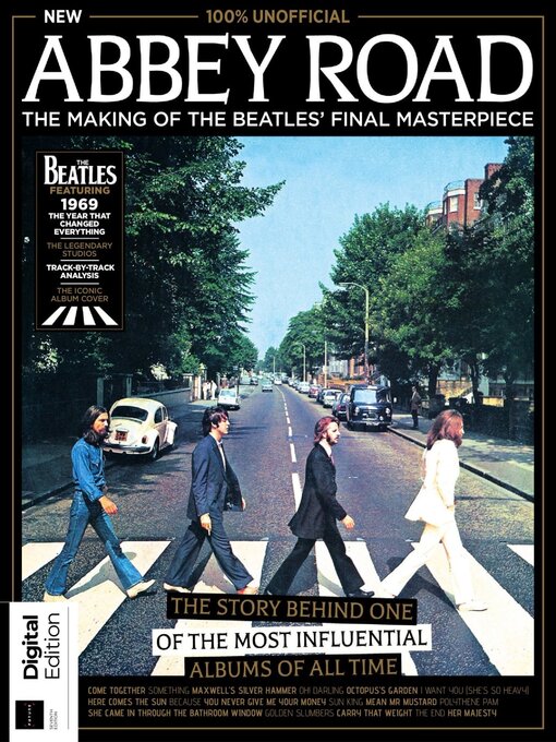 Cover image for Abbey Road (7th Ed)